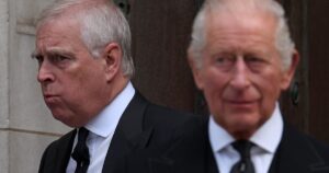 King Charles strips Andrew of royal titles, Windsor home