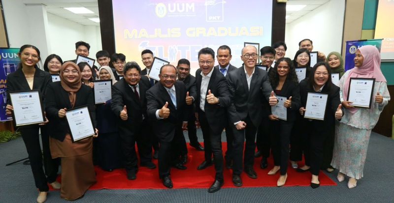 18 pelajar UUM ditawar kerja gaji RM4,200 sebelum konvokesyen