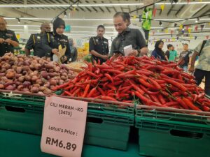 183 penguat kuasa KPDN Kedah memantau sepanjang Deepavali