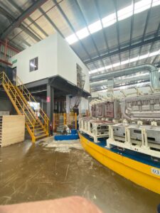 23 pekerja kilang sesak nafas akibat kebocoran bahan kimia