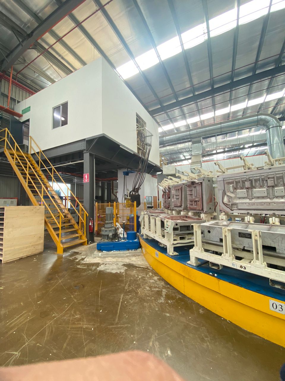 23 pekerja kilang sesak nafas akibat kebocoran bahan kimia