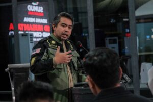 23 rakyat Malaysia teruskan misi pelayaran ke Gaza