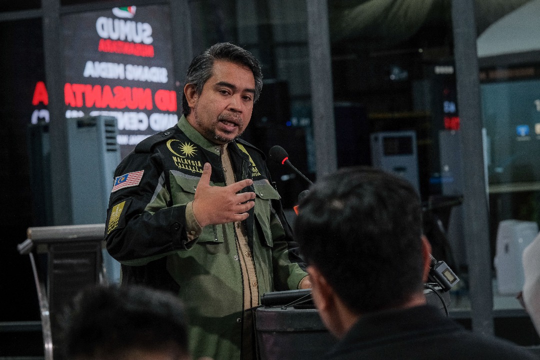 23 rakyat Malaysia teruskan misi pelayaran ke Gaza