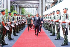 25 inisiatif pacu mesyuarat Menteri Pertahanan ASEAN