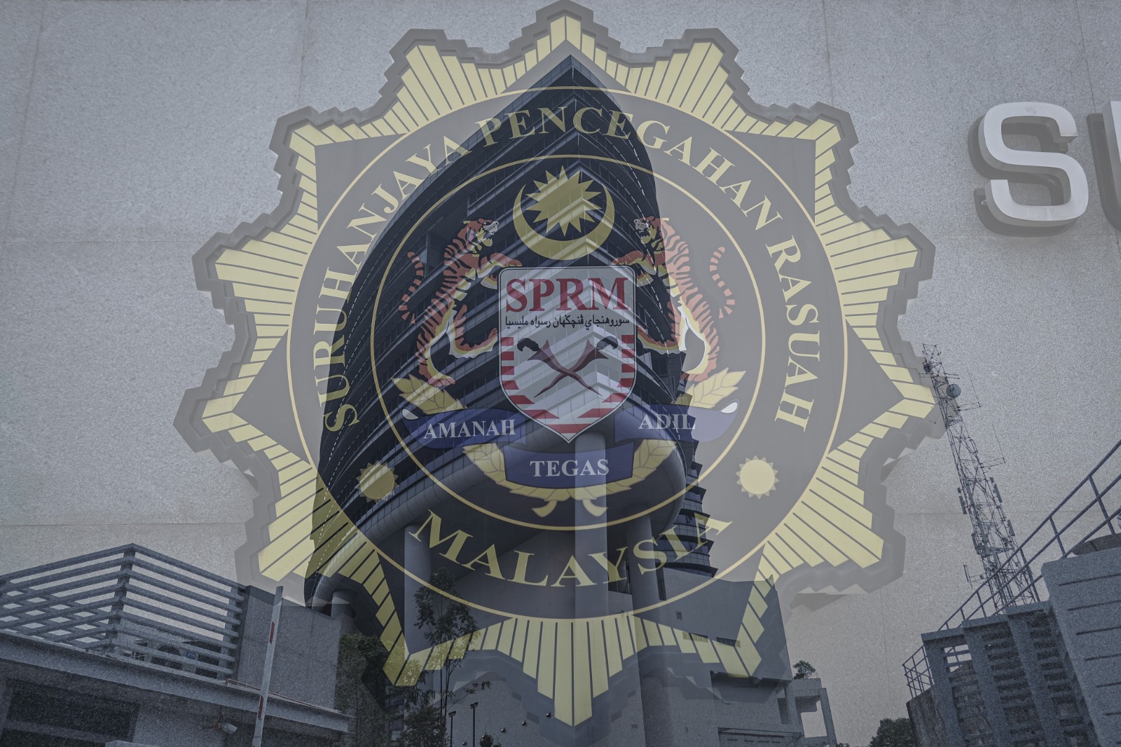 2,527 penjawat awam ditahan rasuah, babit nilai RM15.88 bilion