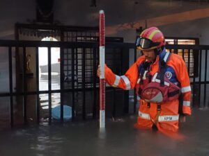29 rumah di Kubang Pasu dinaiki air