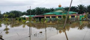 2,922 mangsa banjir di Perak ditempatkan di 26 PPS