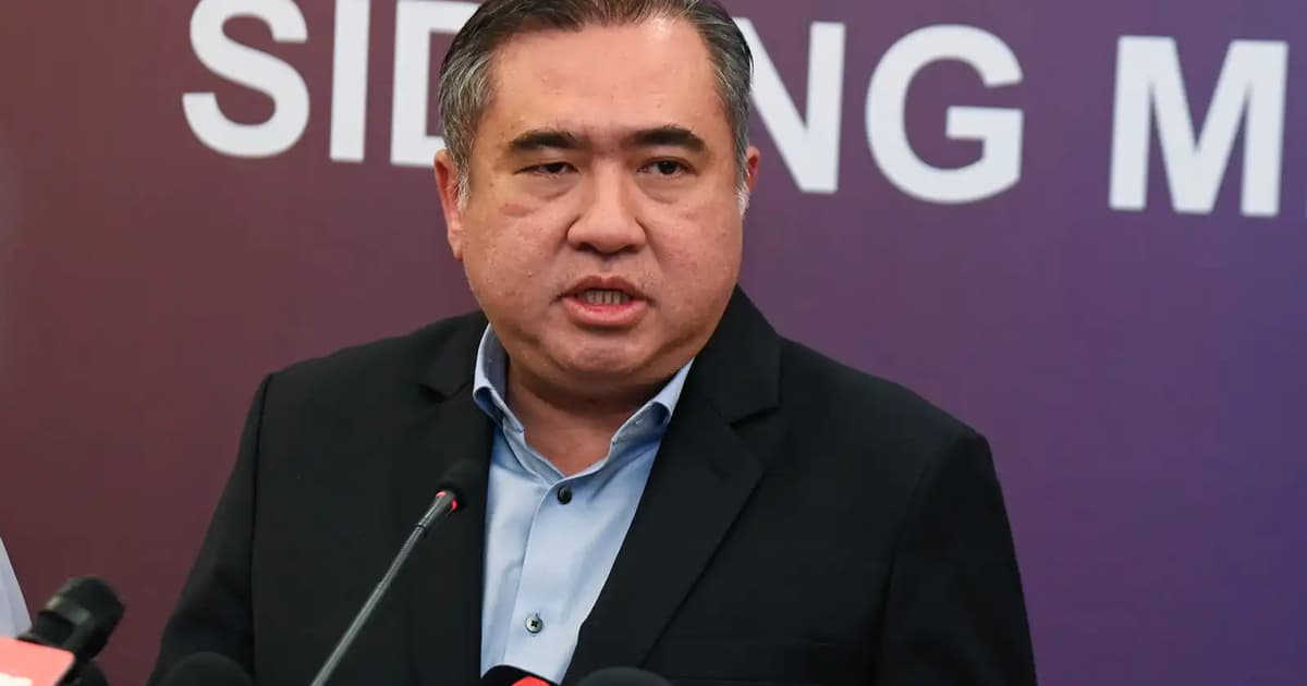 3 strikes and companies are out, Loke says on overloaded vehicles