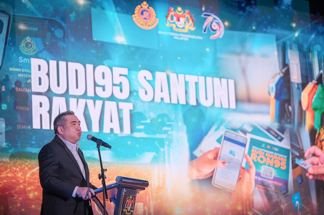 350,967 individu perbaharui lesen sejak BUDI95 diumum