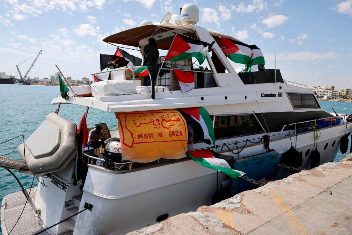 36 rakyat turkiye ditahan Israel dijangka kembali ke tanah air