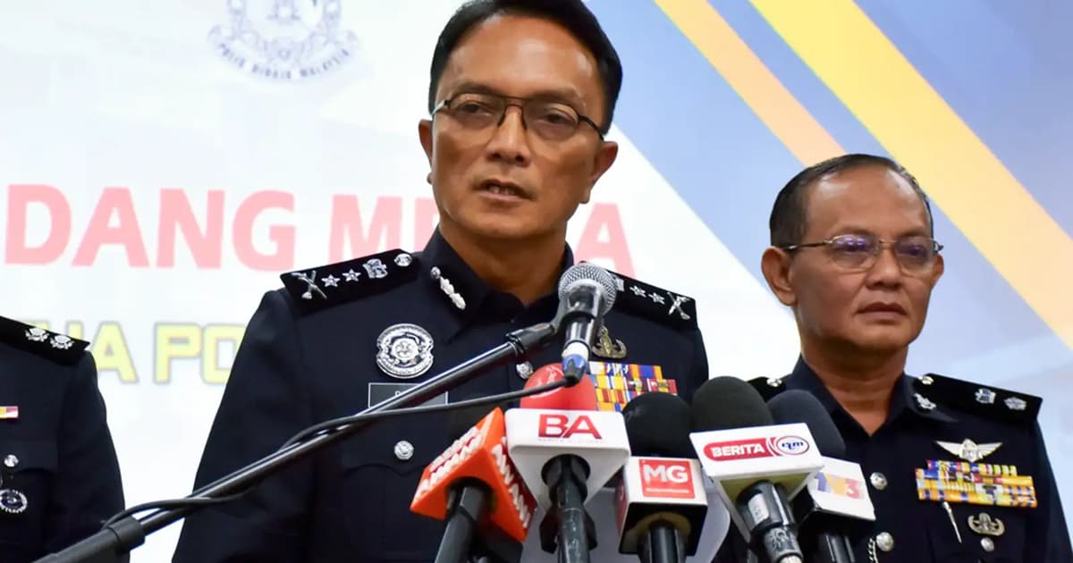 4 Form 5 students nabbed over gang rape of junior