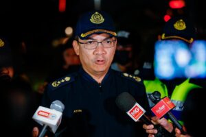 4,342 kenderaan perdagangan dikenakan tindakan dalam Op Khas Gempur