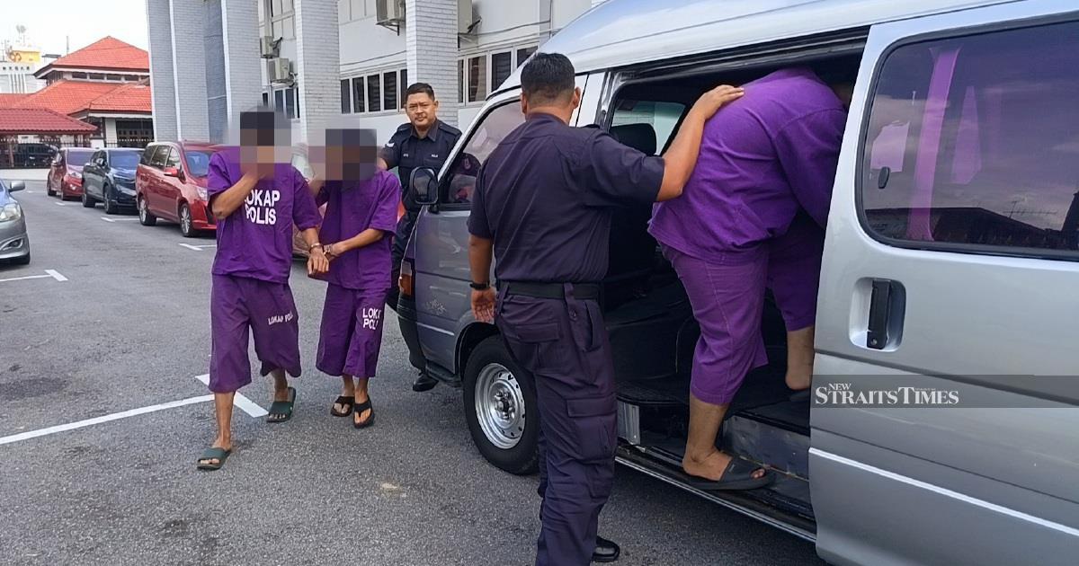 5 teens plead guilty to dangerous riding after blocking ambulance on NSE