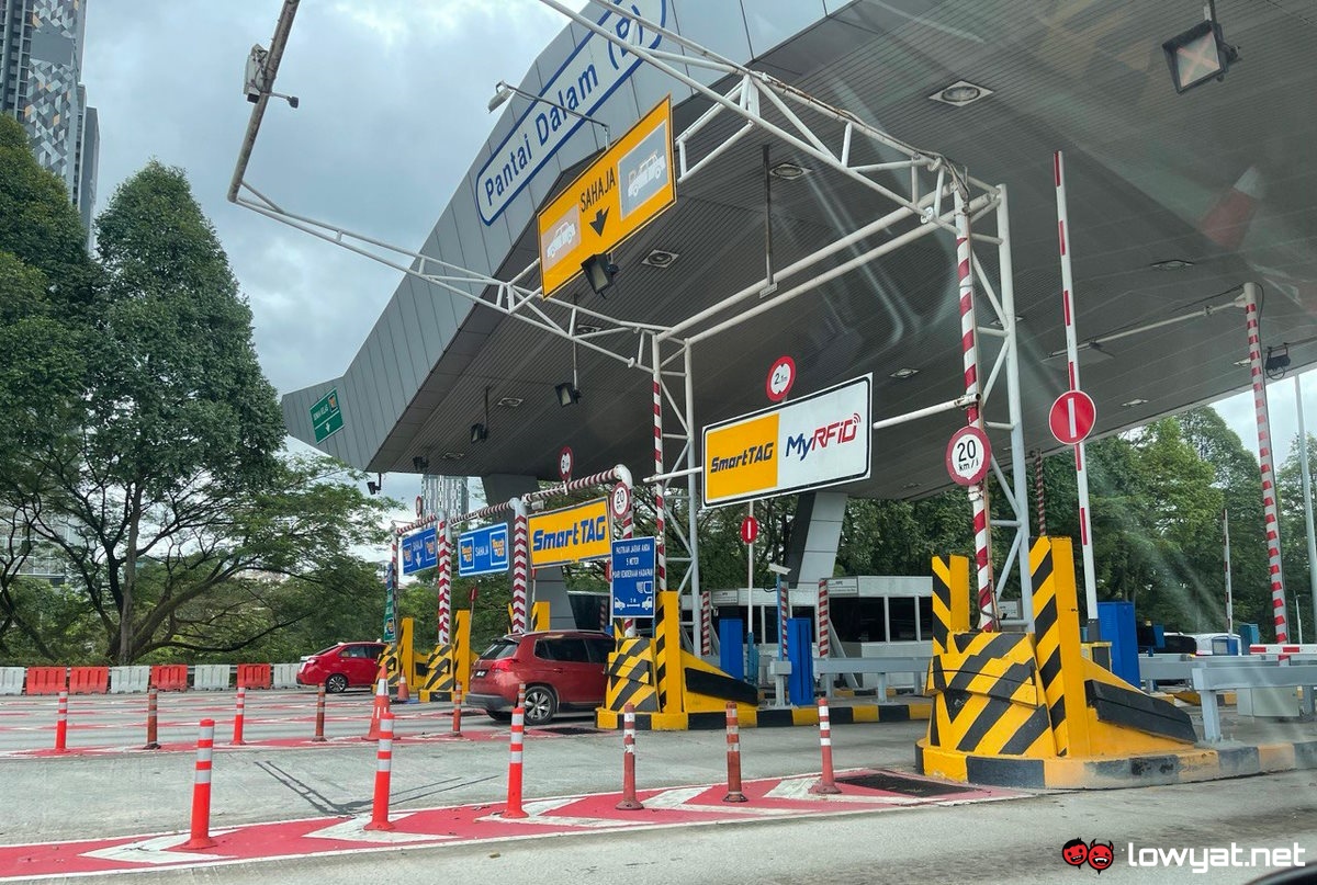 mlff toll touch 'n go tng rfid