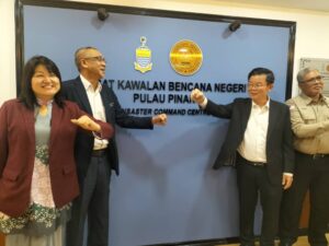 53 lokasi 'hotspot' banjir dikesan di Pulau Pinang