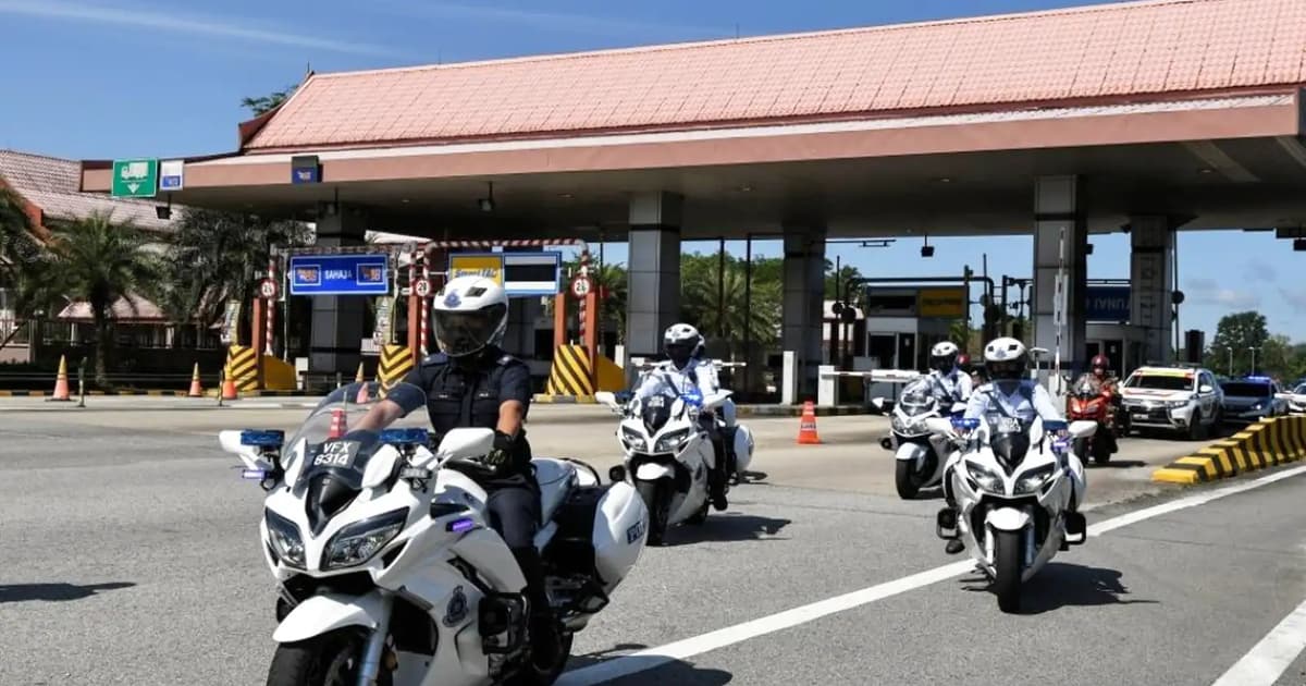 6 highways, 25 main roads in Klang Valley to close for Asean meet