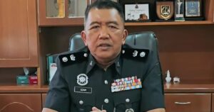 8 arrested in Besut over riot linked to Datuk