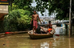 900 juta penduduk miskin paling terkesan perubahan iklim