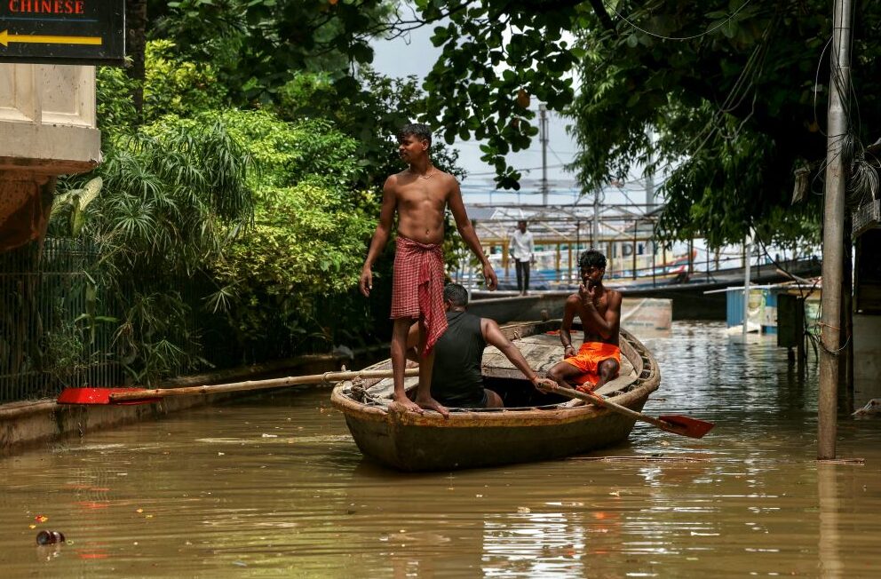 900 juta penduduk miskin paling terkesan perubahan iklim