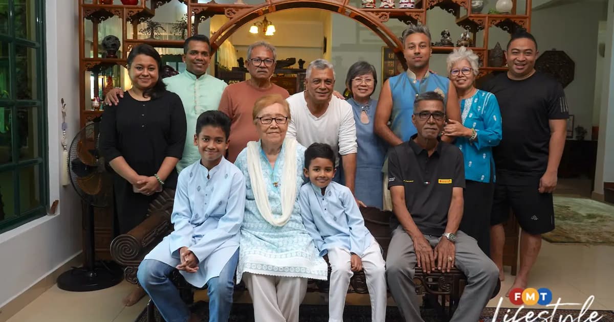 A Deepavali that shines with unity, love and family