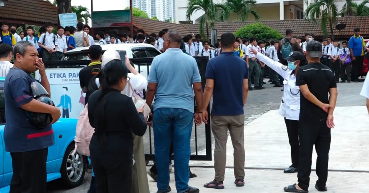 A lesson in blood: the cost of looking away