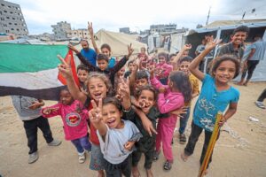 A peace built on sand