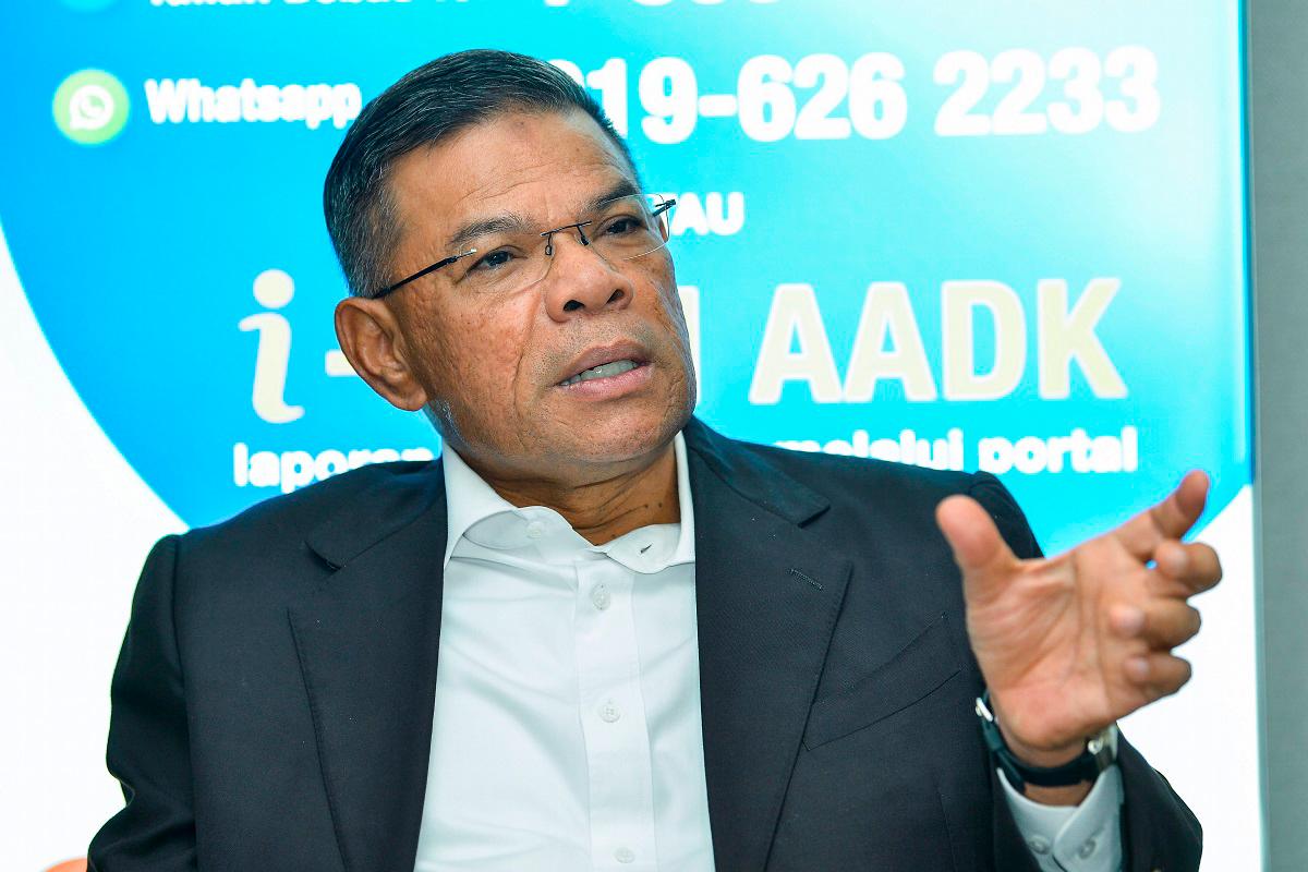 AADK perkenal latihan TVET untuk tingkat kebolehpasaran klien