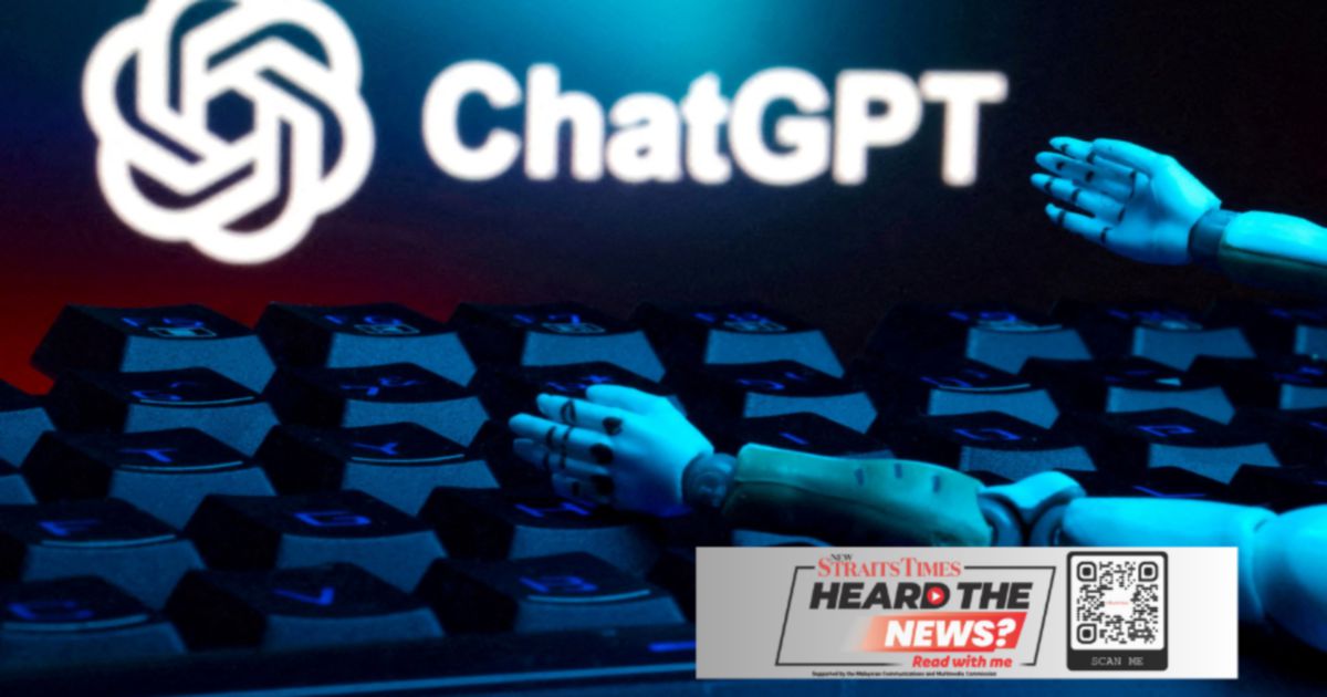 AI not a reliable source of news