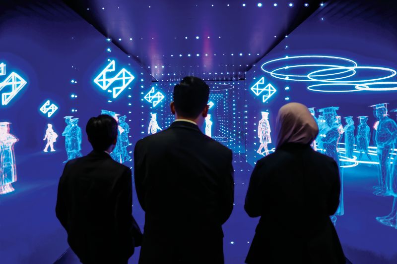 AI pemacu ekonomi baharu, bukan ancaman pekerjaan