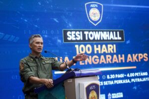 AKPS bakal ambil alih dua lagi pintu masuk sempadan Januari 2026