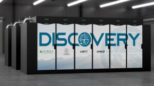 AMD Akan Membina Superkomputer Discovery dan Lux Untuk Kajian Nuklear Serta Kanser