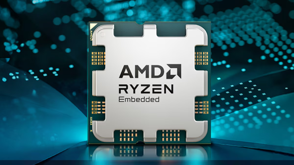 AMD Ryzen 9000 Embedded Diperkenalkan Untuk Sektor Industri – Hadir Dengan Sokongan 10 Tahun