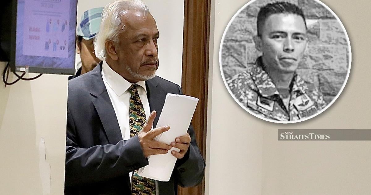 AR Badul's family initiates legal action over son's death in 2019 shooting