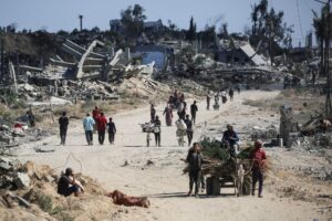 AS dakwa ada ‘bukti kukuh’ Hamas rancang serang penduduk awam di Gaza