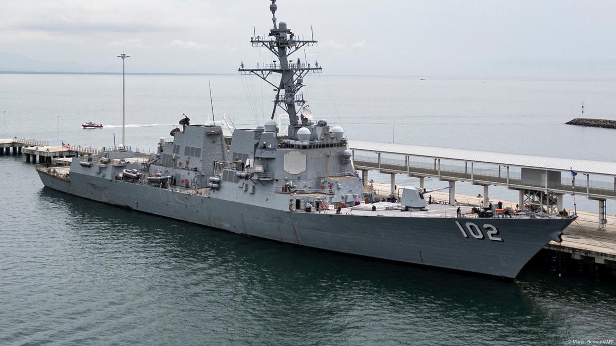 AS isytihar konflik bersenjata dengan kartel dadah