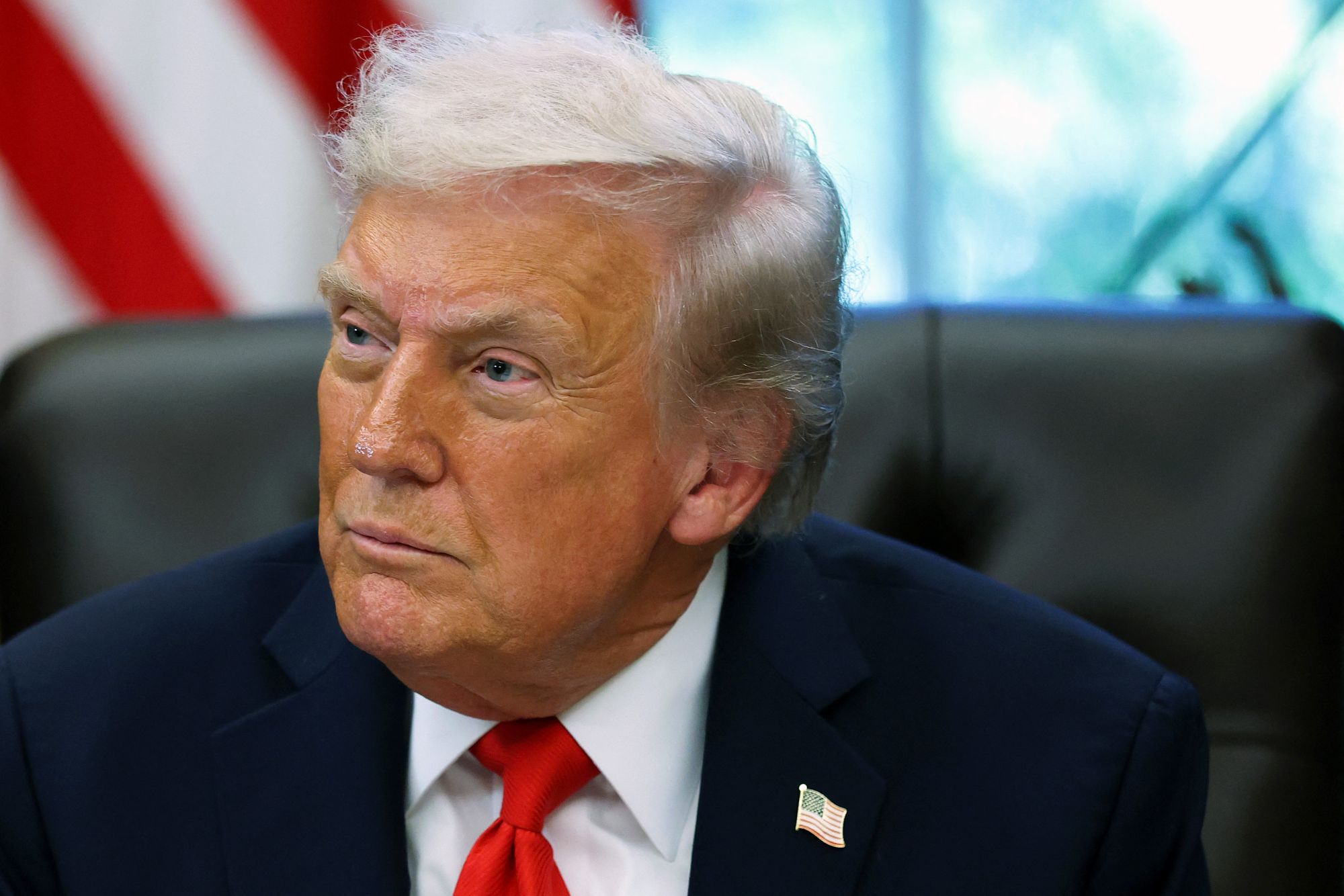 AS tamatkan semua rundingan perdagangan Kanada