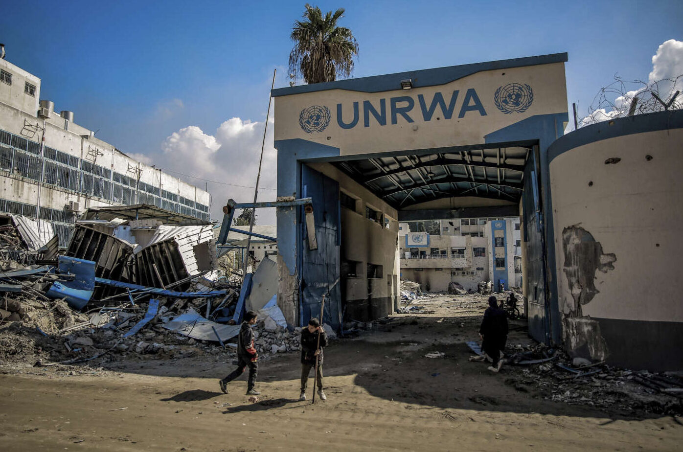 AS tolak UNRWA salur bantuan di Gaza, dakwa jadi 'anak syarikat Hamas'