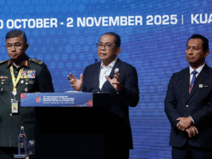 ASEAN-China adakan siri latihan maritim di Laut China Selatan