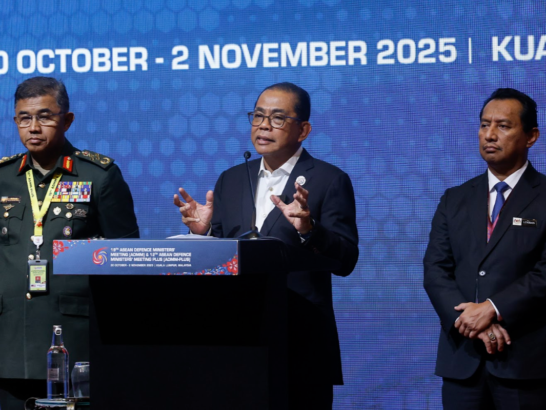 ASEAN-China adakan siri latihan maritim di Laut China Selatan