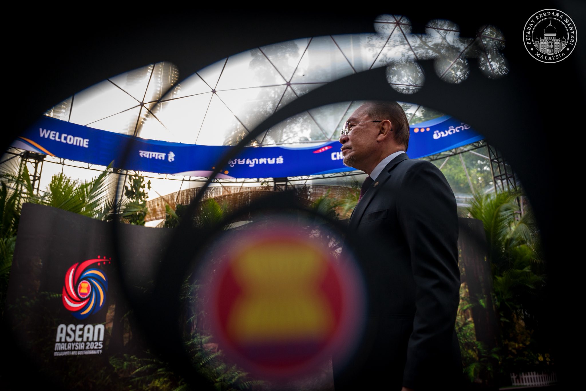 ASEAN mahu teruskan kerjasama dengan Takaichi