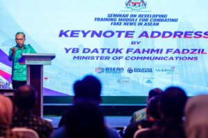 ASEAN to adopt anti-fake news training module at upcoming summit