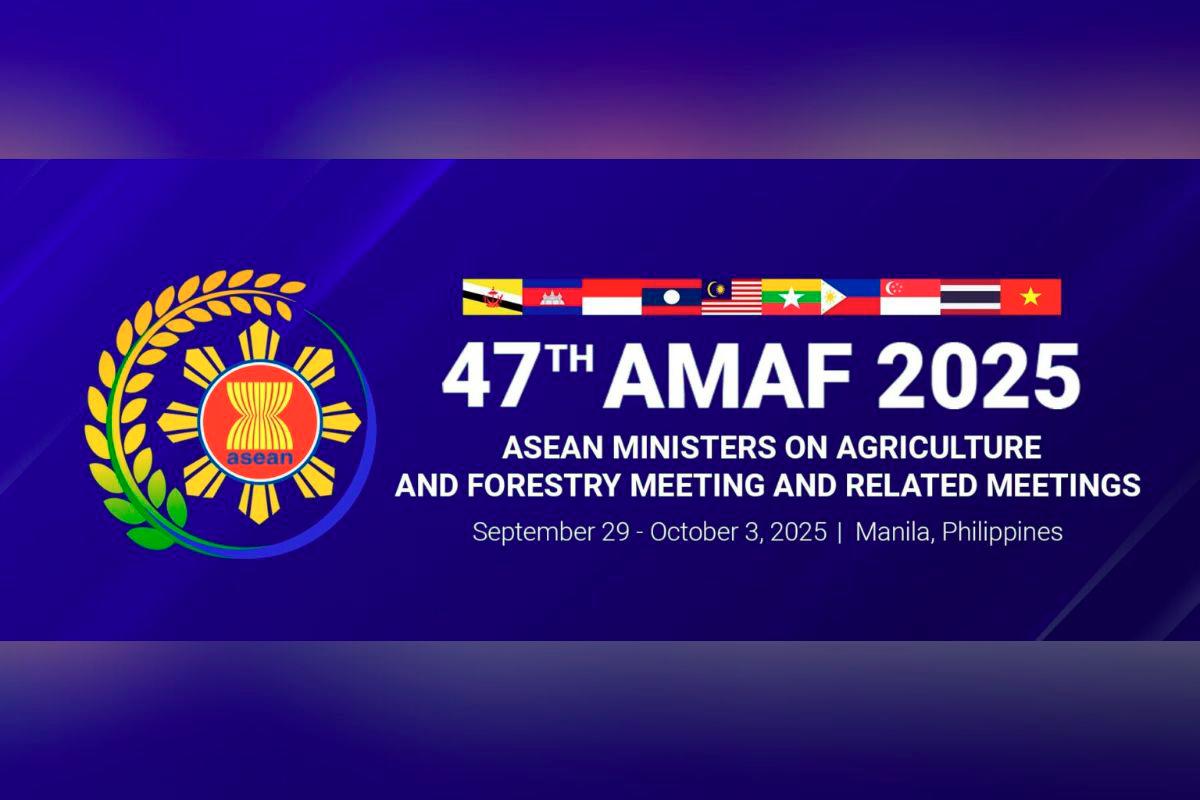 ASEAN urged to strengthen agriculture and forestry cooperation
