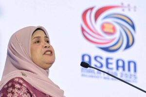 ASEAN+3 perlu perkasa wanita luar bandar melalui pendigitalan