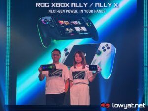 ASUS ROG Xbox Ally Series Now Available For Preorder; Starts From RM2,699