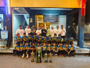 AT Arau cipta sensasi di Thailand