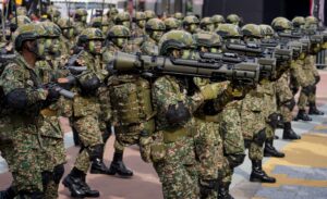 ATM tumpu kesepaduan antara cabang perkhidmatan