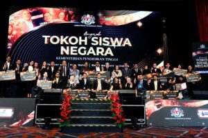 ATSN platform shapes future leaders through student recognition