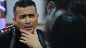 Aaron Aziz tidak kenal pelakon adegan ranjang, anggap sekadar ‘umpan’ promosi