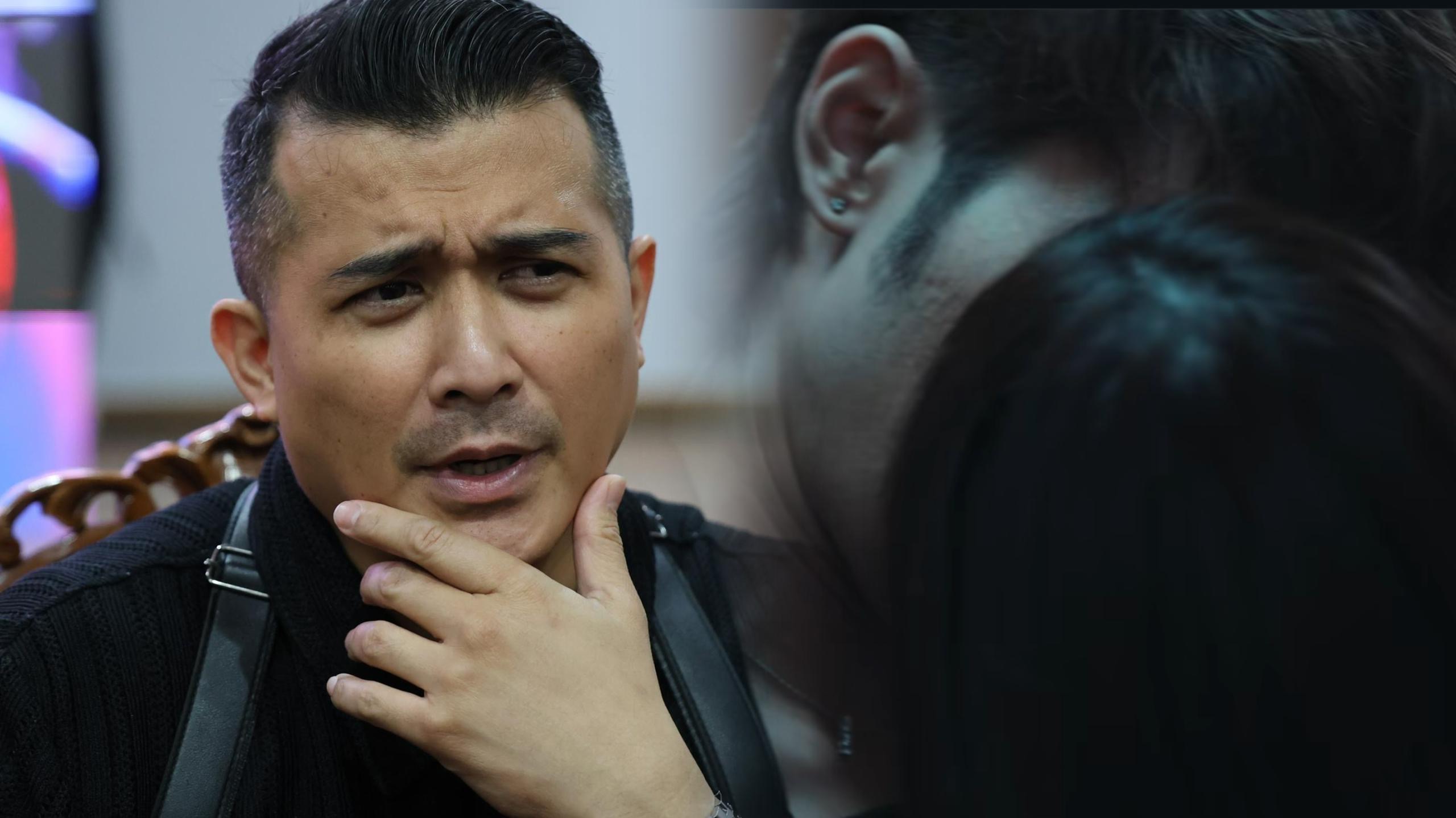 Aaron Aziz tidak kenal pelakon adegan ranjang, anggap sekadar ‘umpan’ promosi