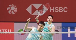 Aaron-Wooi Yik, Sze Fei-Izzuddin off to winning starts at Hylo Open